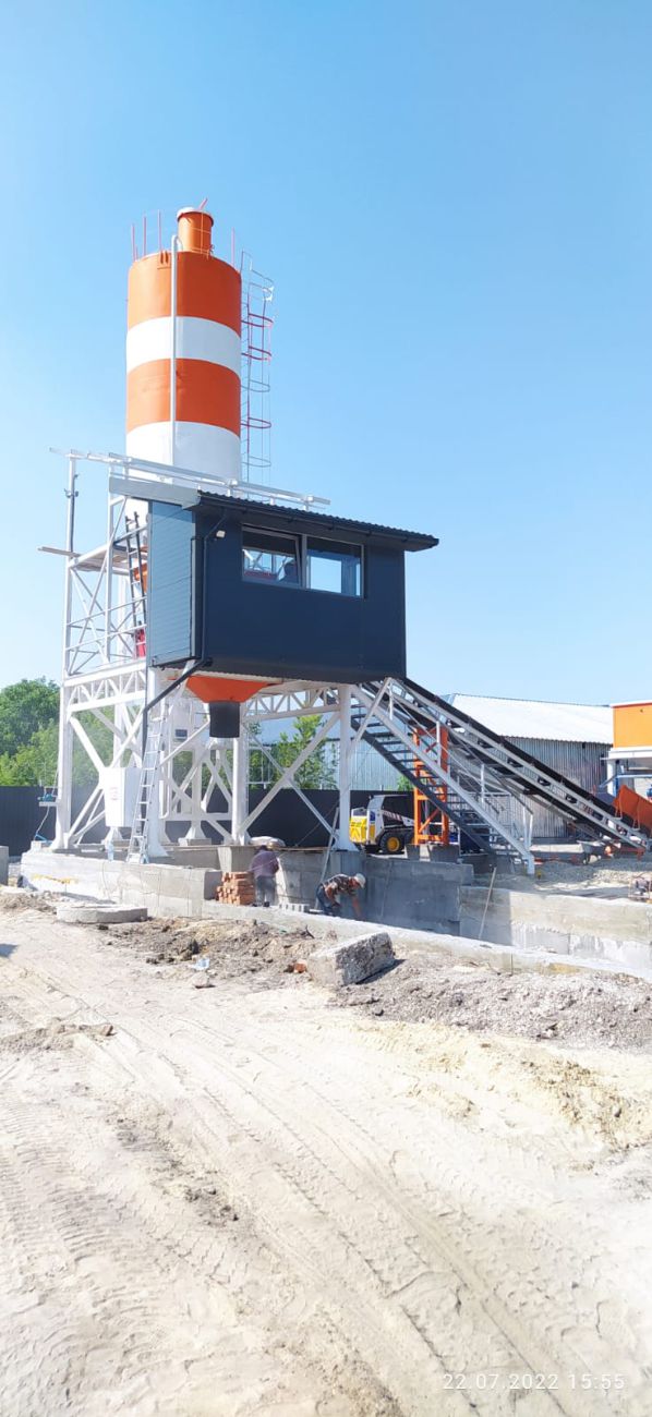 Zolochiv (reconstruction) - 1